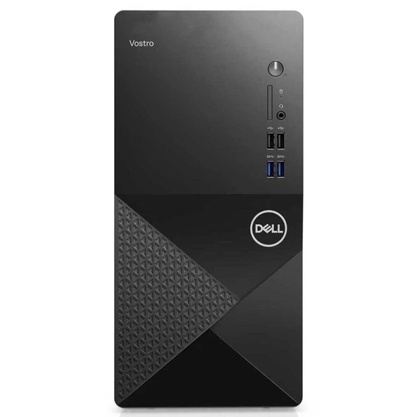Dell Vostro 3910 N7600VDT3910EME1_U I7-12700 8GB 512SSD FreeDOS Masaüstü Bilgisayar