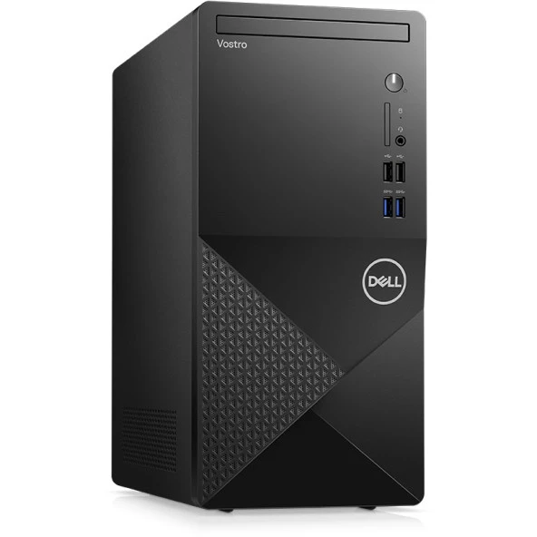 Dell Vostro 3910MT Intel Core I5 12400 64GB 1TB + 512GB SSD Windows 10 Pro Masaüstü Bilgisayar N7519VDT3910W30