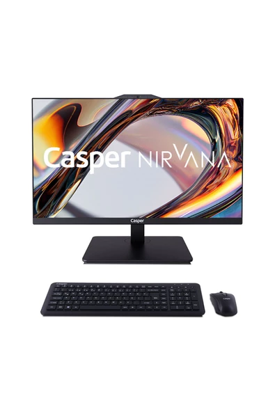 Casper Nirvana A80.1342-BF00X-V-S Intel Core I5-13420H 16GB RAM 1TB Nvme SSD FreeDOS All in One