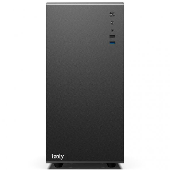 İzoly Tales İ5-12400 8GB 512GB SSD Masaüstü Bilgisayar