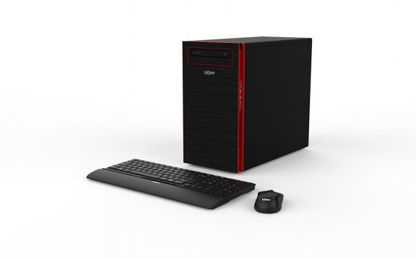Exper PC Flex DEX351 I3 10100 H410 8GB 240GB SSD Ob Fdos