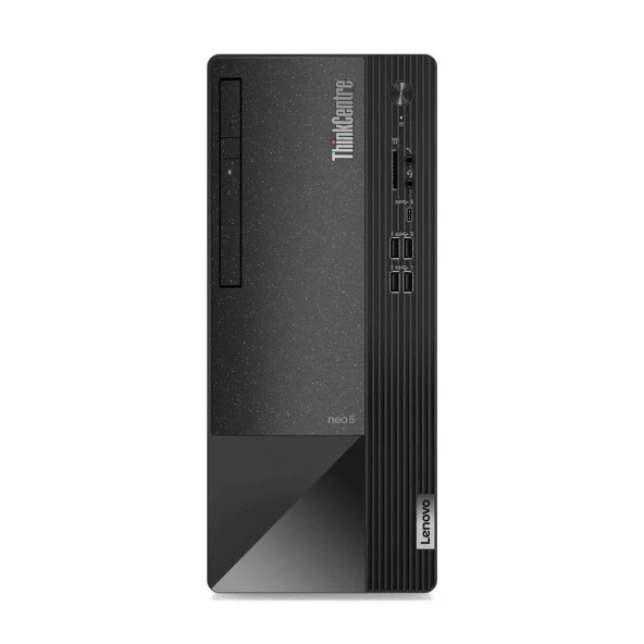 Lenovo Thi̇nkcentre Neo 50T İntel Core İ5 12400 16GB 256GB SSD 21.5MON FreeDOS Masaüstü Bilgisayar U11SE001PTXM05