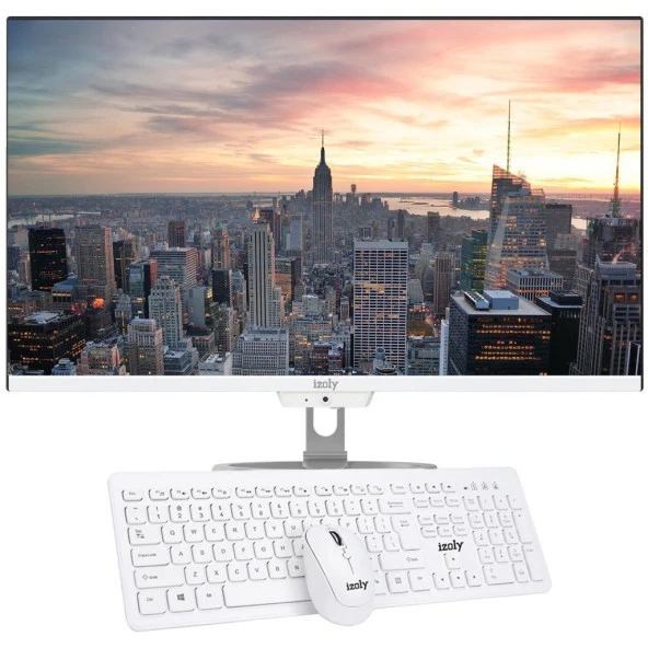 İzoly B503 I5-3470 3.60 Ghz 16GB 512GB 24" All in One Bilgisayar