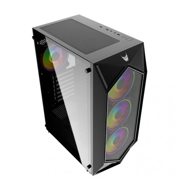İzoly N13X ti İ5-3470 8GB 128GB SSD GTX 1660S 6GB Oyuncu Masaüstü Bilgisayarı