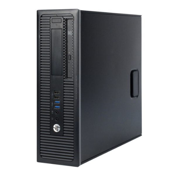 HP Elitedesk 800 G1 İntel İ5/4 Nesi̇l 16 GB RAM 128 GB SSD 250HDD Teşhi̇r/!12 Ay Garanti̇li̇