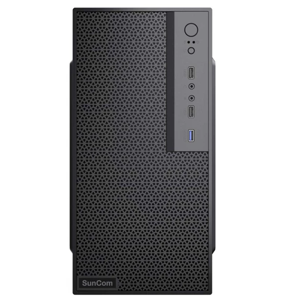 SunCom RAKS F104A6 i5-3470 8GB 512SSD W11P Masaüstü Bilgisayar