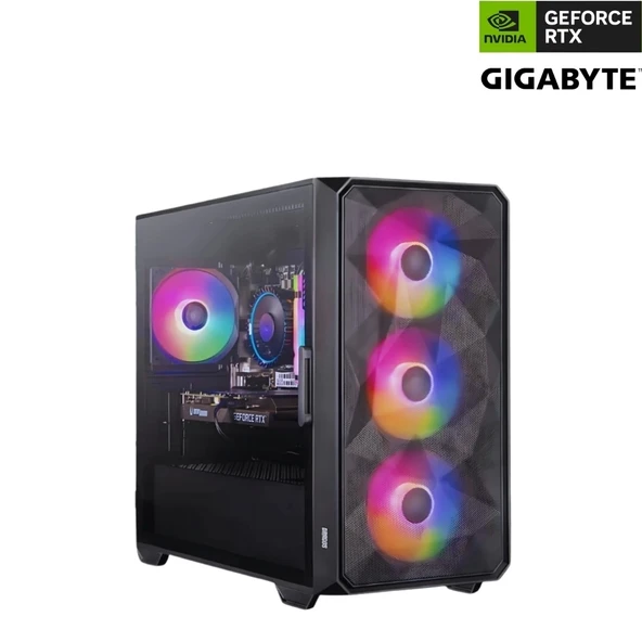 CRTG5 Ryzen 5 5600 16GB DDR4 512GB Nvme RTX 4060 8GB Gaming Hazır Sistem Tavsiyesi