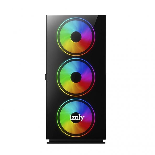 İzoly Leonidas Ryzen 5 3500X 32GB 512GB SSD 6GB Oyuncu Masaüstü Bilgisayarı