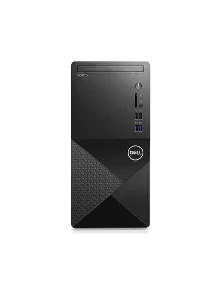 Dell Vostro 3910 N7505VDT3910_U I5-12400 8 GB 256 GB SSD UHD Graphics 730 Masaüstü Bilgisayar