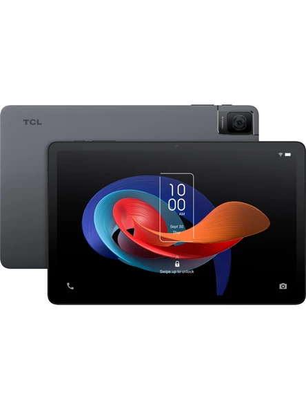 Tcl Tab 10 Gen 2 Mediatek Mt8768 4gb RAM 64gb Hafiza Android 13 Space Gri̇ 10.4 İnç Tablet