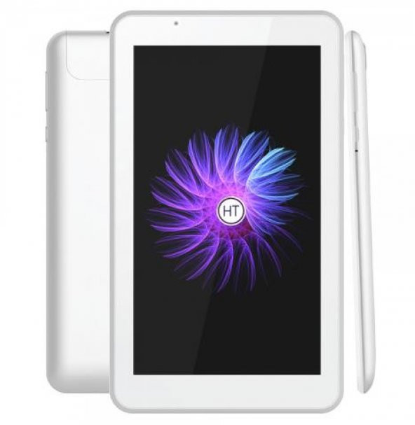 Hometech HT7 8GB IPS Beyaz Tablet Vi̇tri̇n