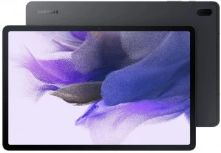 Samsung Galaxy Tab S7 Fe Wi-Fi Sm-T733 Siyah 64 GB 12.4" Tablet