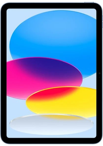 Apple iPad 10.Nesil 64GB 10.9" Wi-Fi Tablet - MPQ13TU/a Mavi