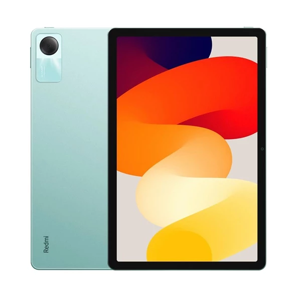 Xiaomi Pad Se 8/256 GB Yeşil (Xiaomi Türkiye Garantili)