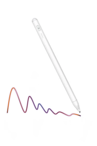 TCL Tablet ve Telefonlar için Eğime Duyarlı Şarjlı Stylus Kalem