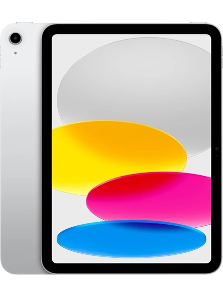 Apple iPad 10.nesil 64GB 10.9" Wi-Fi Tablet Gümüş MCM74TU/a