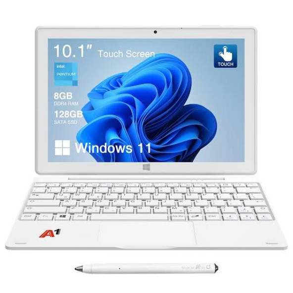 Onda Oliverbook Intel Penti̇um N5030 (4 Çeki̇dek) 8gb RAM 128GB SSD 10.1'' Fullhd IPS Dokunmatik Tablet PC WİN11 Pro