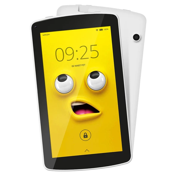 Powerway Maxron Mx-3 7 32 GB Hafiza 2 GB RAM Android 10 Tablet PC