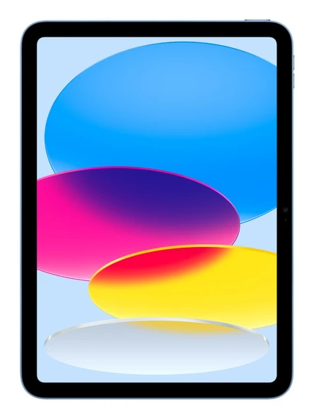iPad 10. Nesil Wi-Fi 64 GB 10.9" MCM84TU/a Mavi Aksesuarsız Tablet