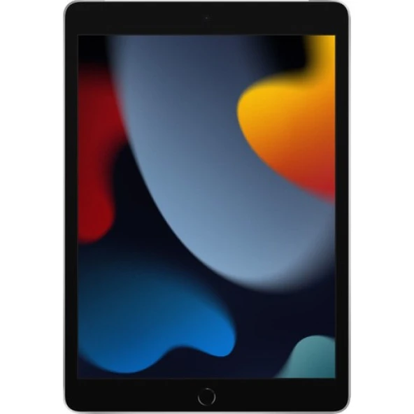 Apple iPad (9. Nesil) Wi-Fi + Cellular 64 GB MK493TU/a - Silver