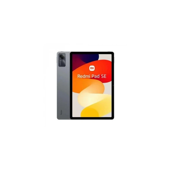 Xiaomi mi Pad Se 8GB 256GB 11" Gri Tablet