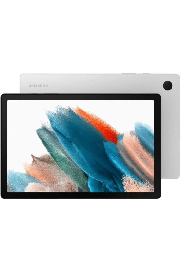 Samsung Galaxy Tab A8 WiFi 3 GB RAM 32 GB Hafıza Gümüş Tablet Sm-X200(Samsung Türkiye Garantili)