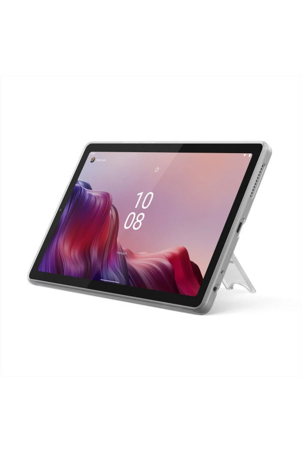 Lenovo Tab M9 4GB/64GB 9" Hd Tablet + Kılıf + Ekran Koruyucu Gri̇ ZAC30155TR