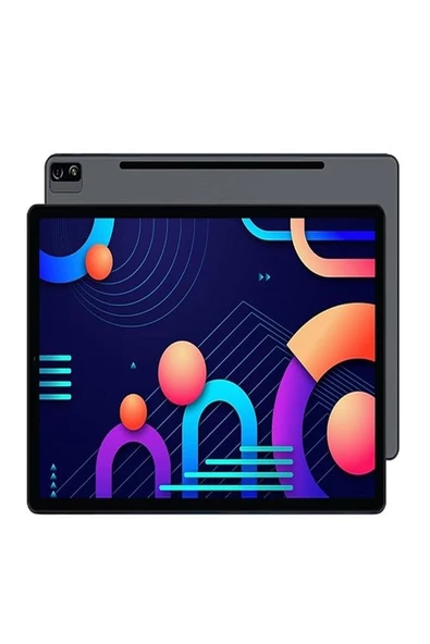 Swipe X1 Tab Sekiz Çekirdekli 10,1 Inç, Wi-Fi+4G Tablet (4 GB+64 GB, Uzay Grisi)