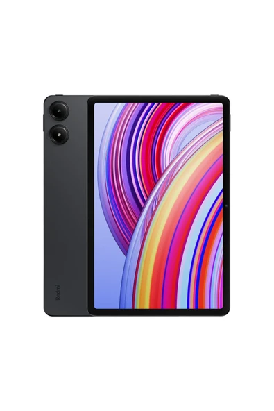 Xiaomi Redmi Pad Pro 8/256 GB Graphite Gray Tablet (Türkiye Garantili)