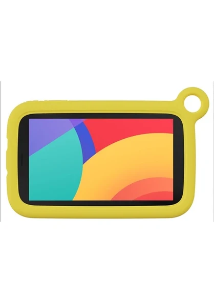 Tcl Tab 7L 2+32 GB Sarı Kılıflı Tablet (Tcl Türkiye Garantili)