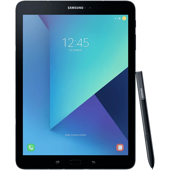 Teşhi̇r Si̇m Kartli Samsung Sm-T580 Galaxy Tab a S-Pen (2016) 16 GB 10.1" Tablet