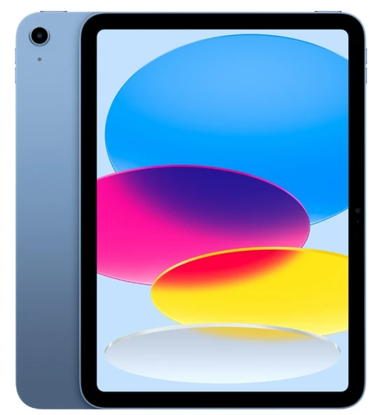 Apple iPad 10.nesil 256GB 10.9" Wi-Fi Mavi MCMF4TU/a