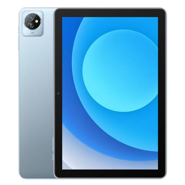 BLACKVIEW  Tab70WIFI Tablet 10.1"/12 GB/64 GB/8 MP/Android14+Kilif Dahil Mavi