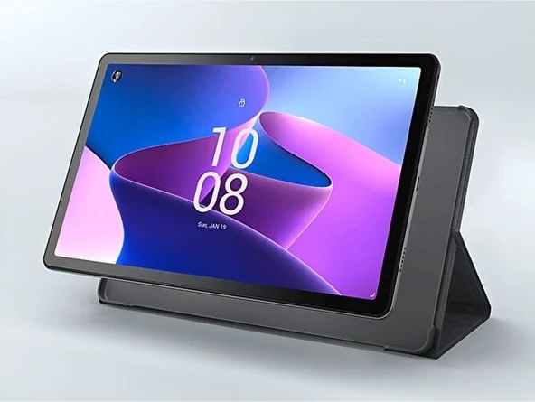 Lenovo Tab M10 Plus 128 4 GB RAM ZAAM0182TR 10.61" 3. Nesil 2023 Tablet Siyah