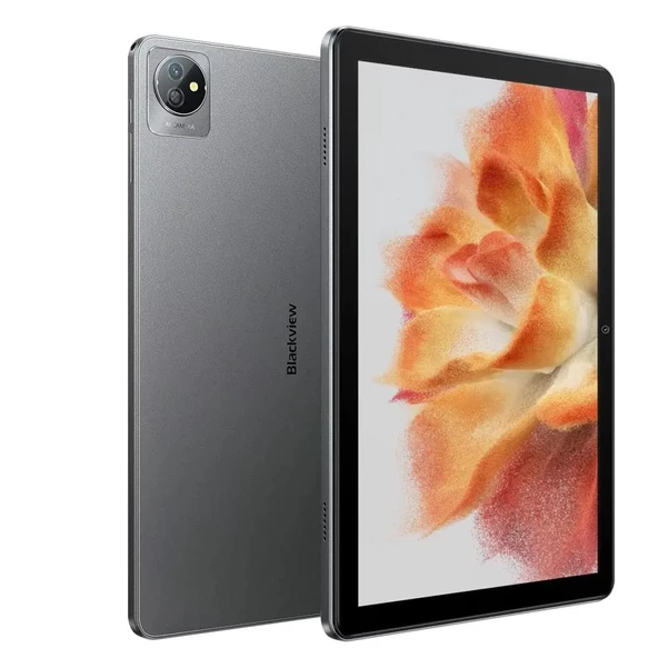 Blackview Tab70WIFI Tablet 10.1"-12 GB(4GB+8GB)-64 GB-8 Mp-Android14+Kılıf Dahil (Siyah)