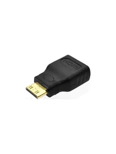 Hdmi̇ to Mi̇ni̇ Hdmi̇ Çevi̇ri̇ci̇ Dönüştürücü Adaptör