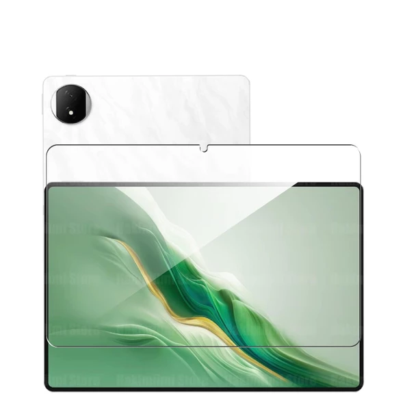 Honor Magic Pad 2 Tablet Ekran Koruyucu 9H Esnek Nano Şeffaf 12.3 Inç Uyumlu