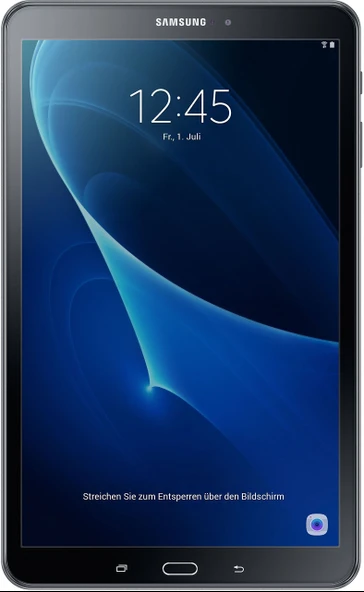 Teşhi̇r Si̇m Kartli Samsung Sm-T580 Galaxy Tab a (2016) 16 GB 10.1" Tablet