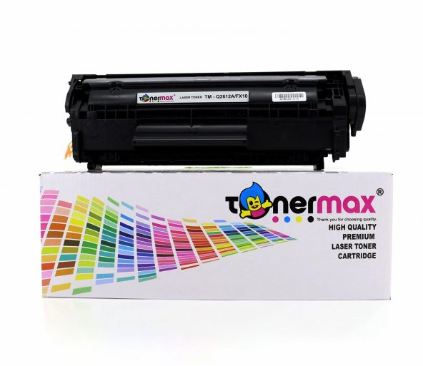 HP 12A / Q2612A Muadil Toner/ 1010/1012I/1015/1018/1020/1022