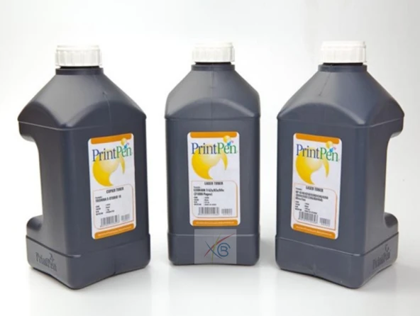 Muadi̇l HP 1005-1102-1505 Printpen Xtreme Si̇yah Toner Tozu (1 Kg)