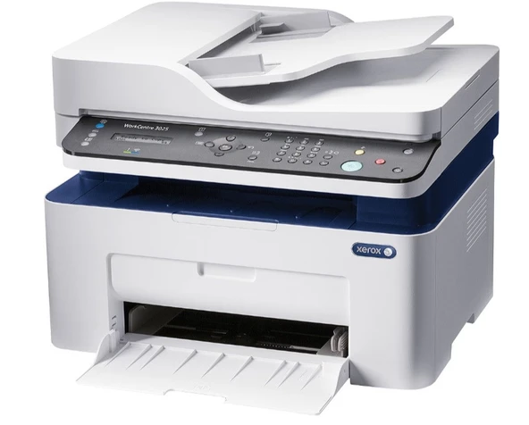 Xerox Workcentre 3025V_NI Wi-Fi + Tarayıcı + Fotokopi + Faks Mono Çok Fonksiyonlu Lazer Yazıcı