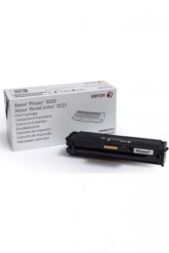 Xerox 3020