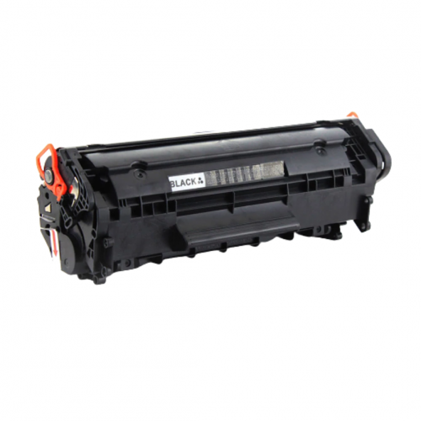 SRToner HP 12A - Q2612A - 1010/1012i/1015/1018/1020/1022 Muadil Toner