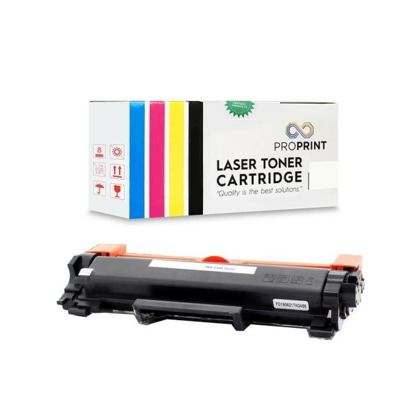Brother Tn-2456 Mfcl2716Dw-L2751Dw-L2771Dw Muadil Toner 3.000 Syf
