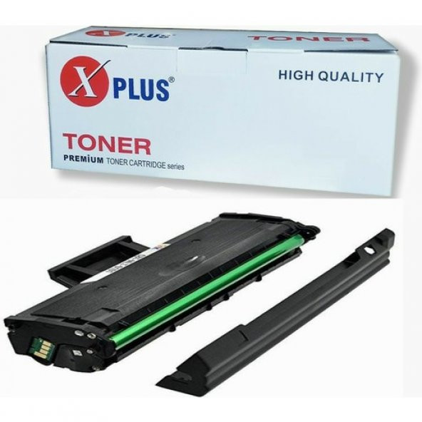 Xplus samsung Xpress SL-M2070W / SL-M2020W D111 / D111S Yeni Versiyon Chipli Ithal Muadil Siyah Toner 1.000 Sayfa
