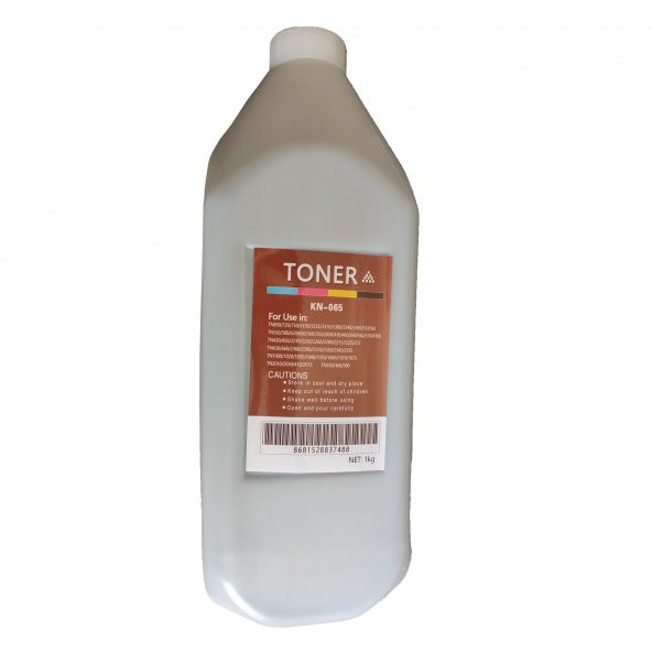 Muadil for Brother TN1040 1 Kg Toner Tozu