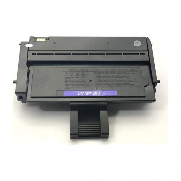 Photo Print Ricoh SP214 Uyumlu Muadil Toner Chipli 2.600 Sayfa