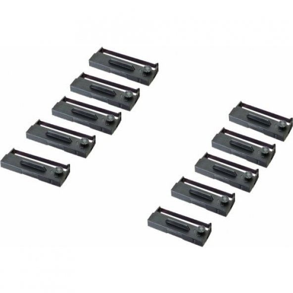 Photo Print Star Sp 2360, Sp 242, Sp 246, Sp 2520, Sp 2560, Sp 298 Ithal Muadil Şerit Ribon Strip 10 Adet