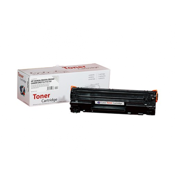 HP Ce 285A/435A/436A Muadi̇l Toner