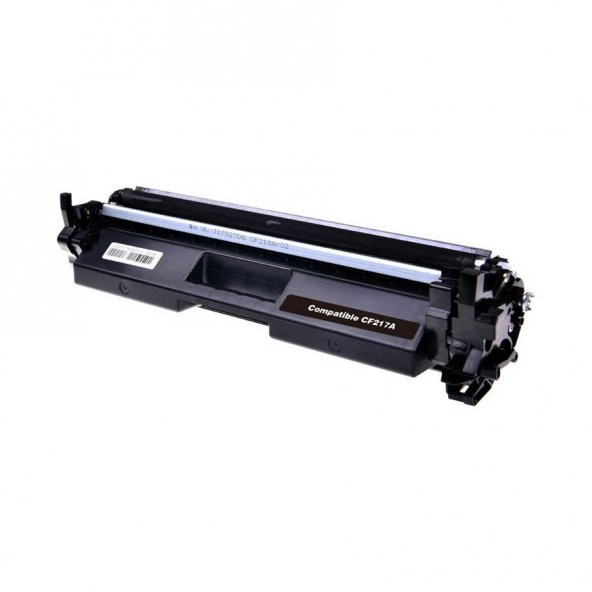HP Laserjet Pro M102A Çipli Muadil Toner-Cf217A/17A